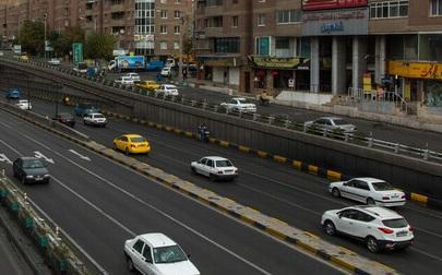 ادامه روند کاهش نسبی دما در تهران تا شنبه