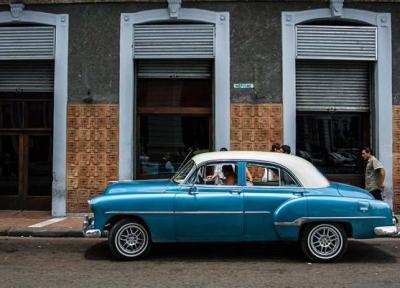 ماجرای ماشین های قدیمی کوبا چیست؟، عکس