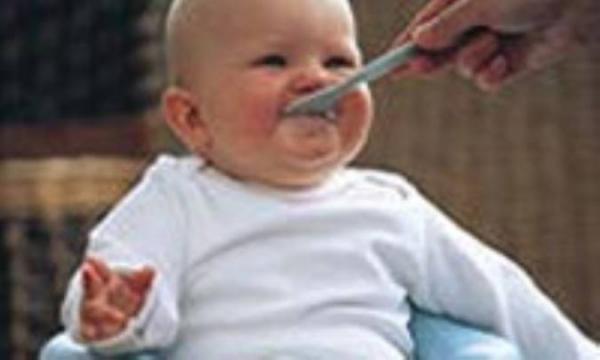 تغذیه در شیر خوران تغذیه در شیر خوران