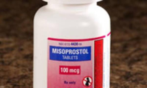 میزوپروسترل Misoprostol