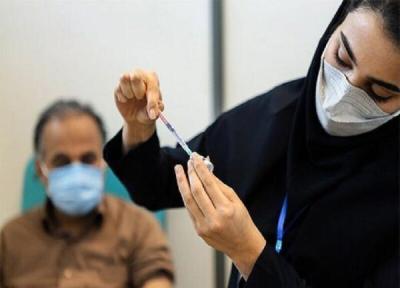 وزارت بهداشت: تا کنون 62 میلیون دوز واکسن در ایران تزریق شده