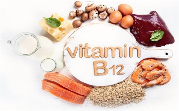 علایم کمبود ویتامین B12