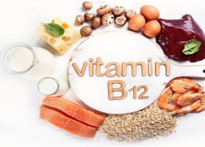 علایم کمبود ویتامین B12
