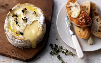 همه چیز در خصوص پنیر کممبر، لذیذترین و خوشمزه ترین پنیر فرانسوی!