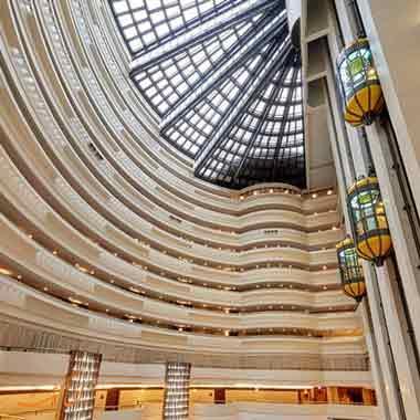 معرفی هتل 4 ستاره سان ورد داینستی در تایپه، تایوان