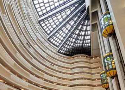 معرفی هتل 4 ستاره سان ورد داینستی در تایپه، تایوان