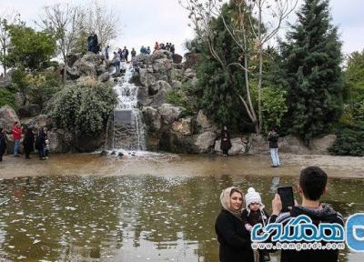 پارک قائم یکی از بزرگترین پارک های محلی تهران است