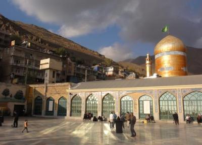 امامزاده داوود تهران ، لذت زیارت و سیاحت در طبیعتی خوش آب و هوا