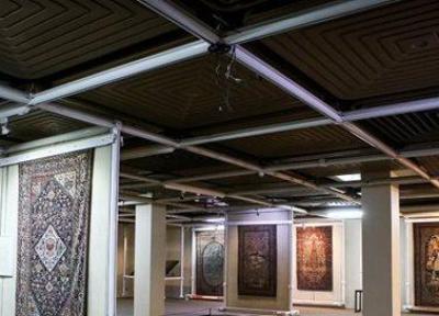نمایش 40 تخته فرش اصیل ایرانی در ایام نوروز در موزه فرش ایران